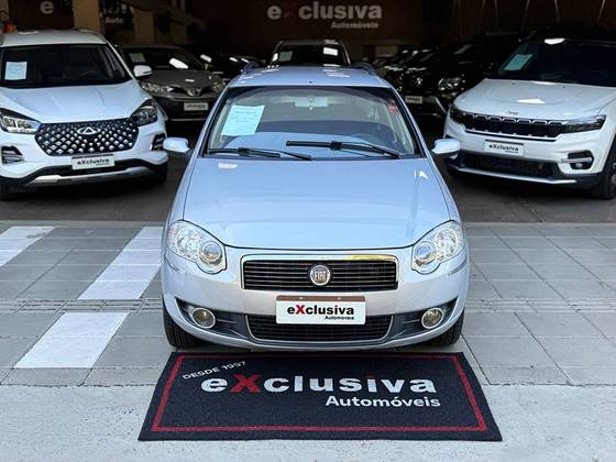 FIAT PALIO 1.4 MPI FIRE ELX WEEKEND 8V FLEX 4P MANUAL